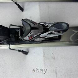 K2 Skis Women 160cm, T9 Lotta Luv? + Marker MOD 11.0 Bindings 119-78-105