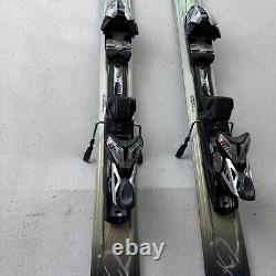 K2 Skis Women 160cm, T9 Lotta Luv? + Marker MOD 11.0 Bindings 119-78-105