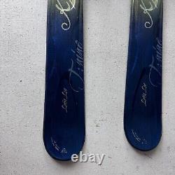 K2 Skis Women 160cm, T9 Lotta Luv? + Marker MOD 11.0 Bindings 119-78-105