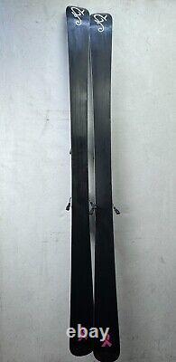 K2 Skis Women 160cm, T9 Lotta Luv? + Marker MOD 11.0 Bindings 119-78-105