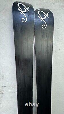 K2 Skis Women 160cm, T9 Lotta Luv? + Marker MOD 11.0 Bindings 119-78-105