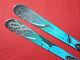 K2 Superific 160cm Women's All-Mtn Rocker Skis Marker/K2 Integrated Bindings
