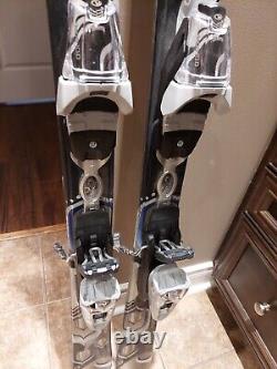 K2 TNine True Luv 149CM All Mountain Lady's Skis WithMarker Mod 10.0 Bindings