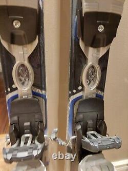 K2 TNine True Luv 149CM All Mountain Lady's Skis WithMarker Mod 10.0 Bindings