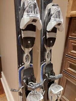 K2 TNine True Luv 149CM All Mountain Lady's Skis WithMarker Mod 10.0 Bindings