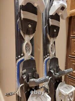 K2 TNine True Luv 149CM All Mountain Lady's Skis WithMarker Mod 10.0 Bindings