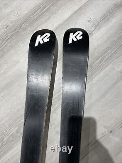 K2 TNine Womens 146cm Skis w M1000 Bindings