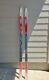 K2 VELOCITY 10.0 SIDE CUT TRIAXIAL LIMITED EDITION ISOLATOR Skis? 200 cm NOS