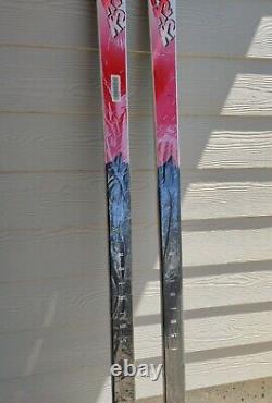 K2 VELOCITY 10.0 SIDE CUT TRIAXIAL LIMITED EDITION ISOLATOR Skis? 200 cm NOS