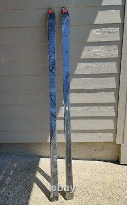 K2 VELOCITY 10.0 SIDE CUT TRIAXIAL LIMITED EDITION ISOLATOR Skis? 200 cm NOS