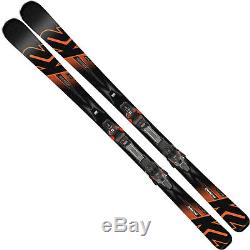 K2 iKonic 84ti Alpin-Ski inkl. MXCell 12 TCx Ski-Set Rockerski All-Mountain NEU