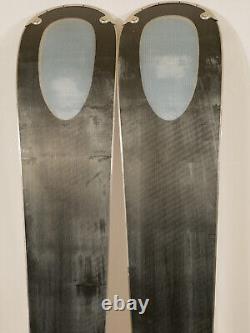 Kastle DX85 All Mountain Skis 176 cm NEW