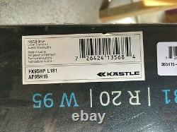 Kastle FX 95HP skis Brand New, Never Mounted, still in original shrink wrap
