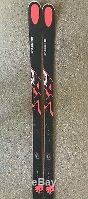 Kastle FX85 All Mountain Skis 181cm, brand new