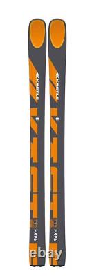 Kastle FX96 HP All Mountain Freeride Skis 172cm NEW