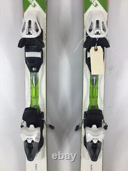 Kastle MX 83 153 cm USED Advanced All Mountain Skis with Kastle K11 CTi Bindings