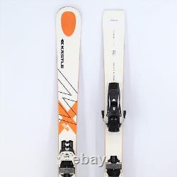 Kastle MX 88 Adult Demo Skis 158 cm Used