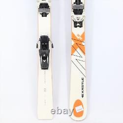 Kastle MX 88 Adult Demo Skis 158 cm Used