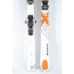 Kastle MX 88 Adult Demo Skis 178 cm Used