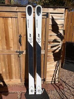 Kastle MX99 176cm Skis New
