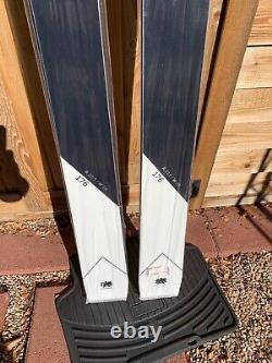 Kastle MX99 176cm Skis New
