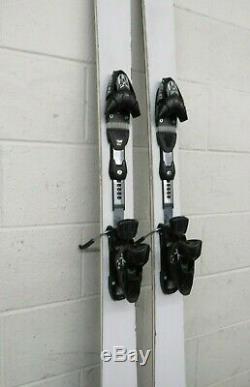 Kessler The Spirit 179cm 122-88-115 Twin-Tip All-Mountain Skis +Kessler Bindings