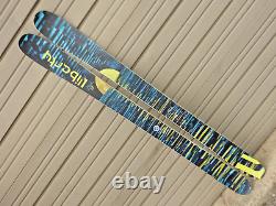 LIBERTY HELIX 105 Carbon Bamboo All-Mountain Powder SKIS 167cm no bindings