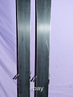 LIBERTY Helix 187cm All-Mountain Fat Powder SKIS with LOOK PX12 Ti Bindings