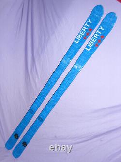 LIBERTY Lightspeed 175cm All-Mountain Skis Brand NEW? Think SNOW
