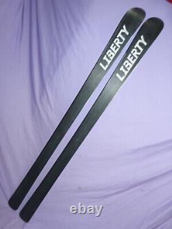 LIBERTY Lightspeed 175cm All-Mountain Skis Brand NEW? Think SNOW