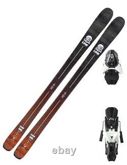 LINE 2020 SICK DAY 94 186CM ALL MTN SKIS With BINDINGS, NEW