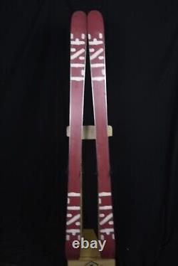 LINE TWENESIXTY twin SKIS SIZE 164 CM WITH SALOMON BINDINGS