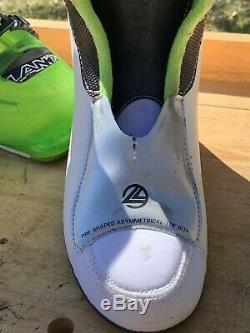 Lange RX 130 LV World Cup Size 26-26.5 Mens All Mountain/Downhill Race Ski Boots