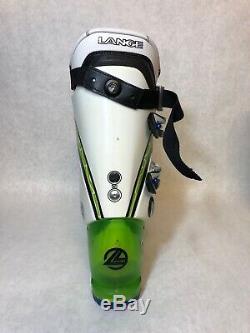 Lange RX 130 World Cup Size 26-26.5 Mens All Mountain Downhill Race Ski Boots