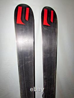 Liberty VARIANT 113 CAIC LTD Big Mtn skis 186cm with Marker Griffon 13 bindings