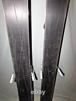 Liberty VARIANT 113 CAIC LTD Big Mtn skis 186cm with Marker Griffon 13 bindings