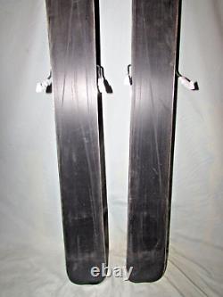 Liberty VARIANT 113 CAIC LTD Big Mtn skis 186cm with Marker Griffon 13 bindings