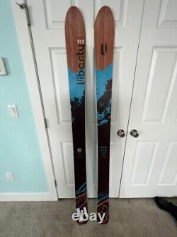 Liberty Variant 113 Skis 186cm