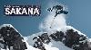 Line 2022 2023 Sakana Skis The Versatile All Mountain Ski Like No Other