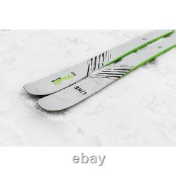 Line BLADE OPTIC 92 Skis 2023