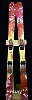 Line Celebrity Skis Size 143 CM With Bindings