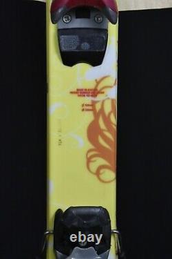 Line Celebrity Skis Size 143 CM With Bindings