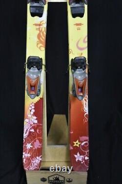 Line Celebrity Skis Size 143 CM With Bindings