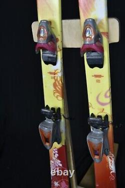 Line Celebrity Skis Size 143 CM With Bindings