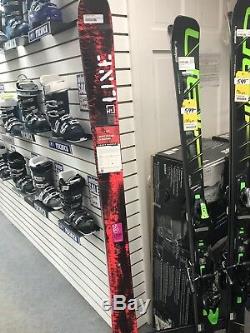 Line Honey Badger Skis 2019 All Mountain Twin Tip Men's 177 cm