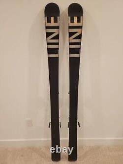 Line Prophet 85 All-Mountain Skis with Salomon Z12 Bindings