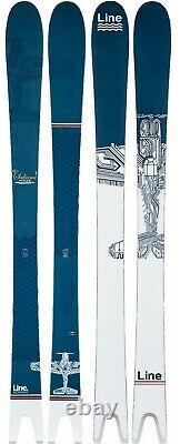 Line Skis 2020 Sakana 174cm Wide Swallow Tail All Mtn Skis, New