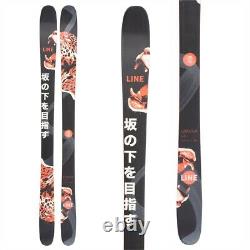 Line Skis Chronic Mens Skis 2022 178cm