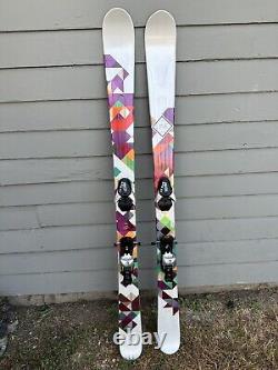 Line Soulmate 90 Women's Skis 158 CM