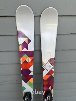 Line Soulmate 90 Women's Skis 158 CM